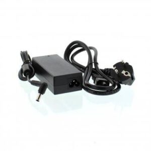alimentator pentru laptop toshiba 19v 342a 65w mufa 55x25 mm well
