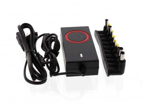 alimentator pentru laptop universal 65w 10 tips ac 100 240v si selectare automata a tensiunii well 2