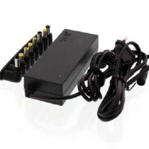 alimentator pentru laptop universal 90w 8 mufe ac 100 240v cu selectare automata a tensiunii well 1