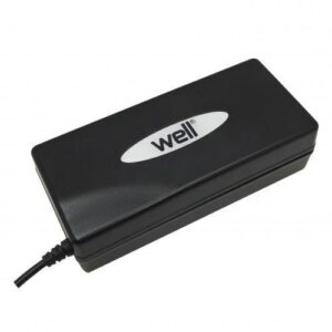 alimentator pentru laptop universal 90w 8 mufe ac 100 240v selectare automata a tensiunii well