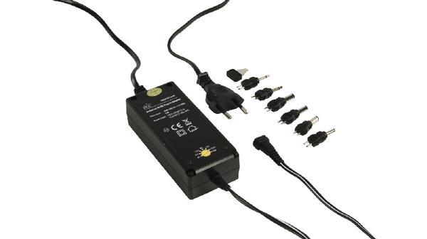 alimentator universal curent continu intrare 220v iesire 5 15v 3000mah hq 3