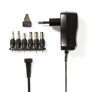 alimentator universal in comutatie 600ma nedis