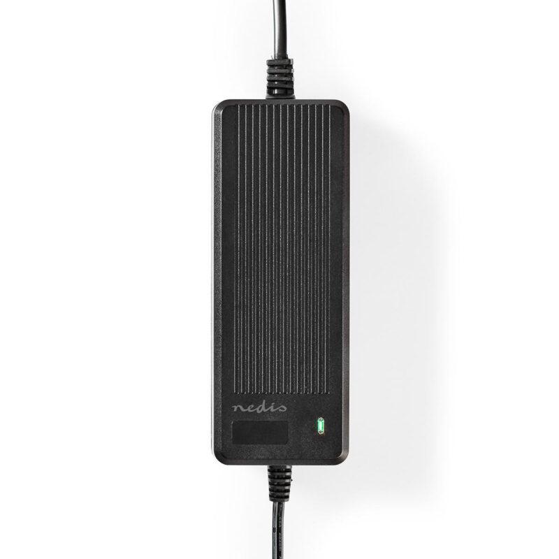 alimentator universal nedis 6 16v 5a 8 mufe 1