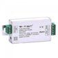 amplificator banda led rgb 12 24vdc 12a 3 canale x4a v tac