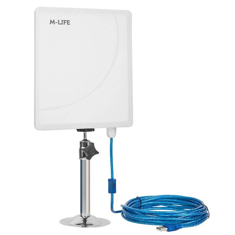 antena activa wifi 5ghz usb m life