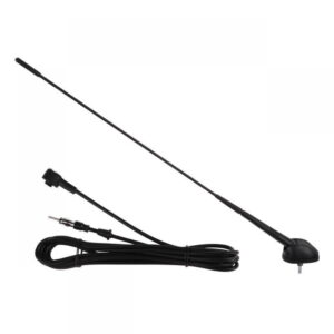 antena auto sunker a3 43cm cu cablu 2m