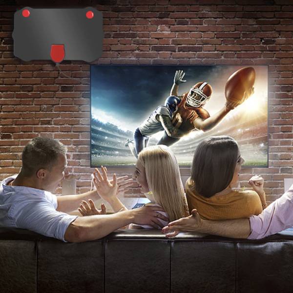 antena dab dvb t 20dbi montare pentru cablu banda 50ohm tata f iec sr passives 4