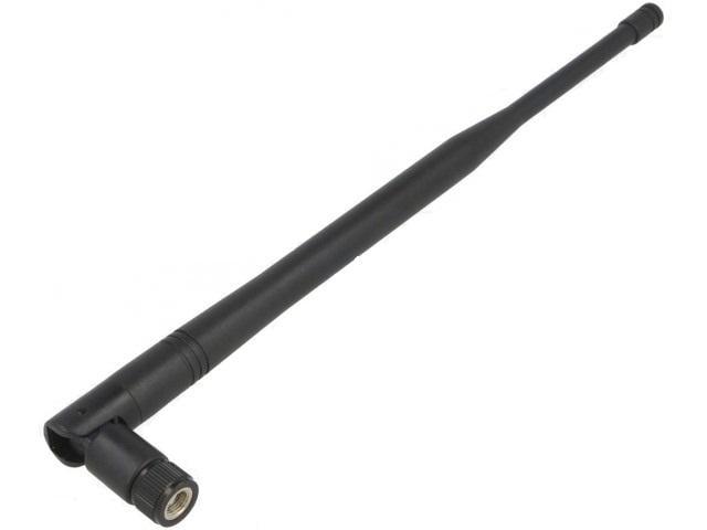Antena WiFi 7dBi lineare 50Ω 2400÷2483.5MHz tata RP-SMA SR PASSIVES WIFI-ANT415
