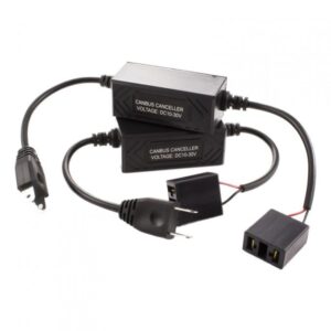 anulatoare de eroare soclu h7 set 2 buc carguard