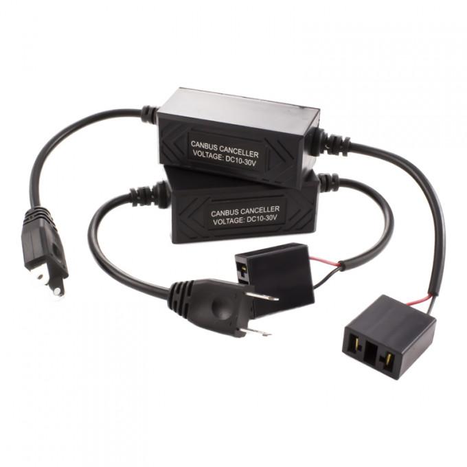 anulatoare de eroare soclu h7 set 2 buc carguard