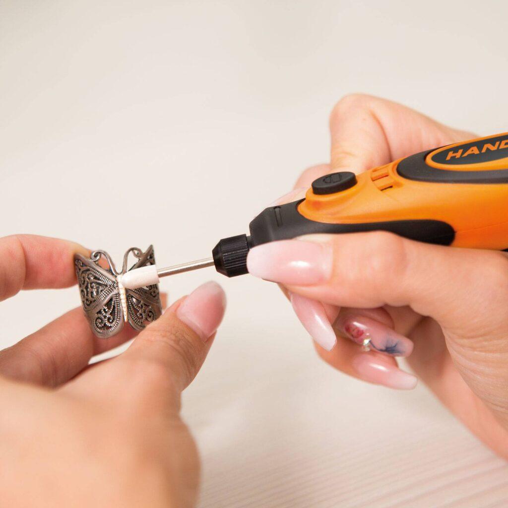 aparat de gravura pe usb handy 2