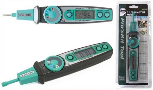 aparat masura tester de tensiune si continuitate proskit 6