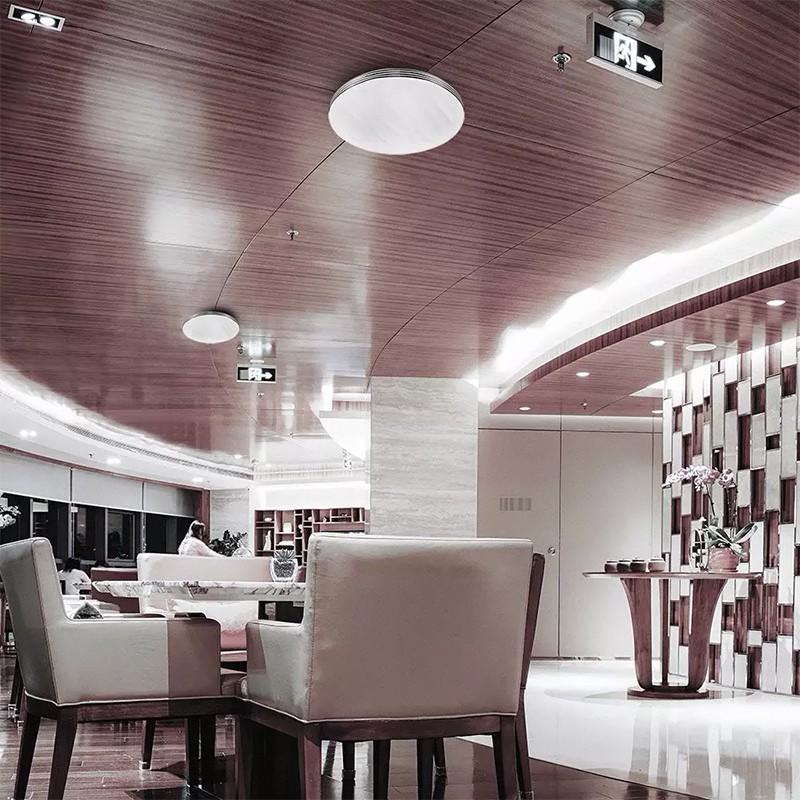 aplica led 40w 3in1 dimabil cu telecomanda 2800lm ip20 v tac 14