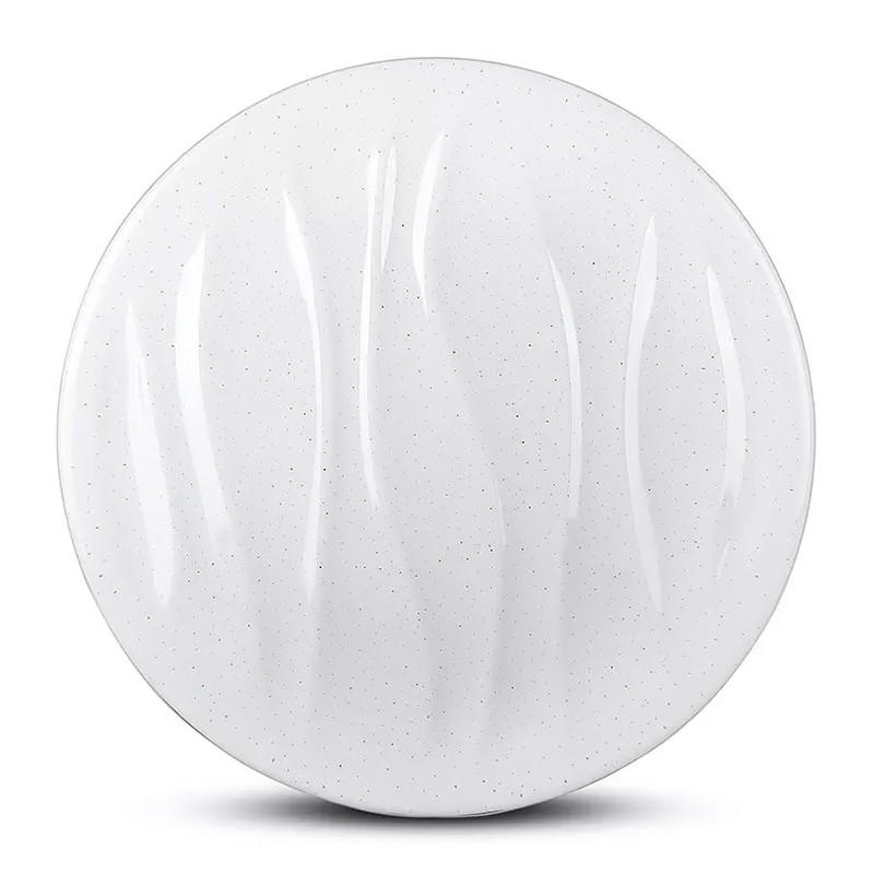 aplica led 40w 3in1 dimabil cu telecomanda 2800lm ip20 v tac 7