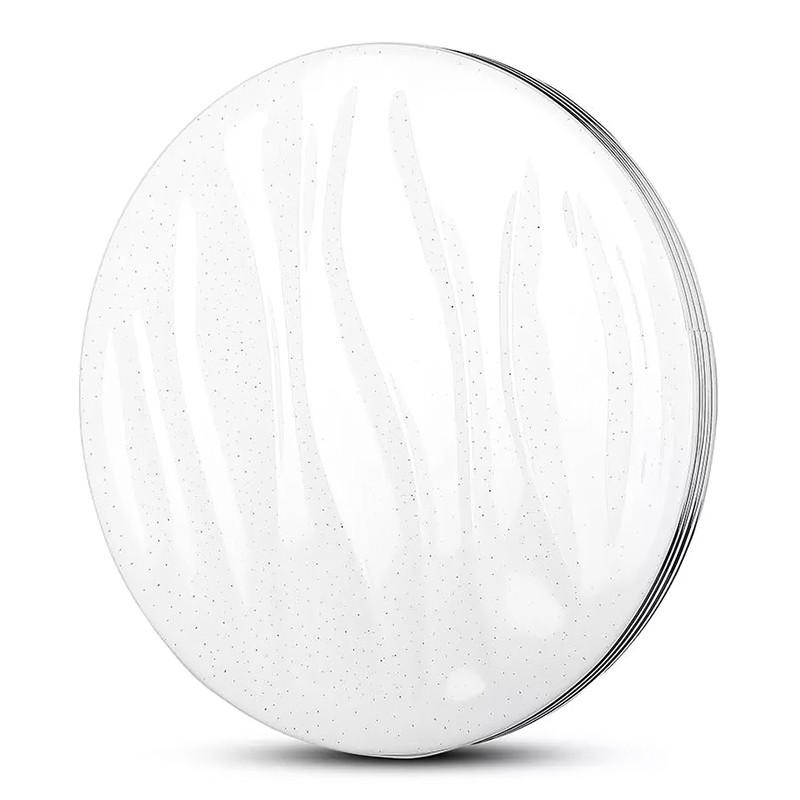 aplica led 40w 3in1 dimabil cu telecomanda 2800lm ip20 v tac 8