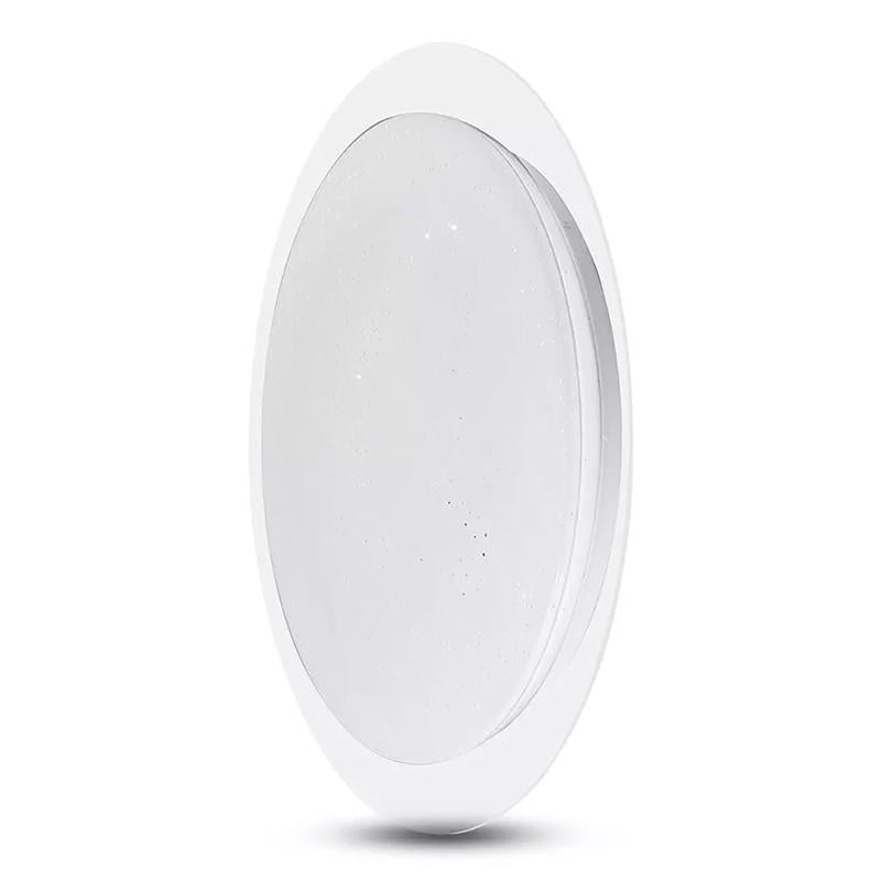 aplica led 40w 3in1 dimabil cu telecomanda 2800lm ip20 v tac sku 14741 5