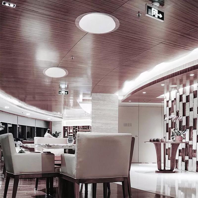 aplica led 40w 3in1 dimabil cu telecomanda 2800lm ip20 v tac sku 14741 7