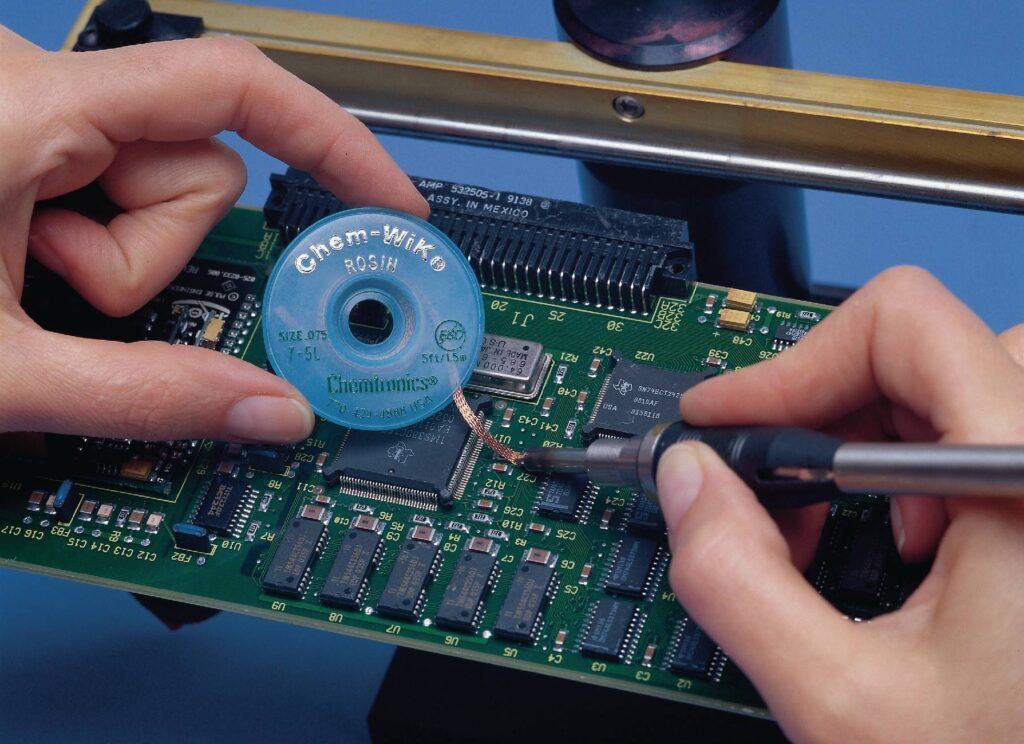 banda absorbanta pentru decositorit 08mm x 15m 2 5l chemwik 2