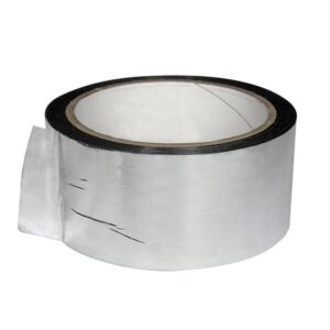 banda adeziva metalizata 48mm 50m