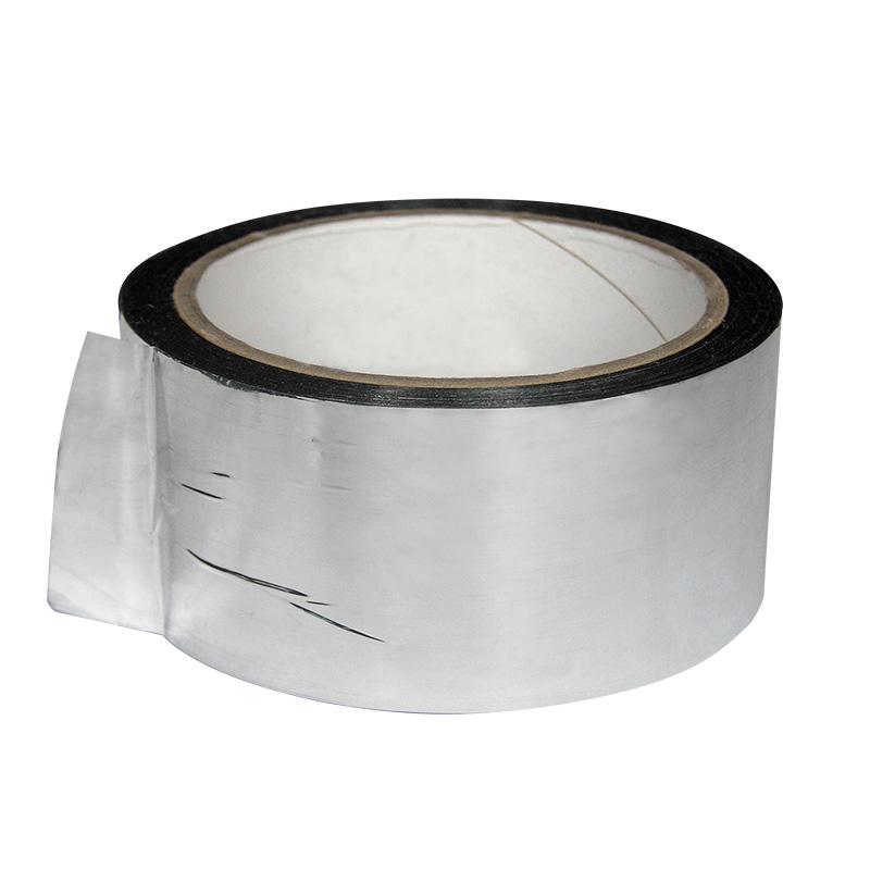 banda adeziva metalizata 48mm 50m