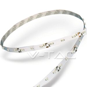 Banda LED 3528 60 albastru 5m 4.8W/m V-TAC