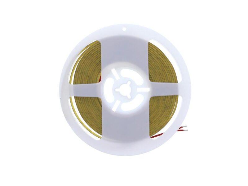 banda led cob lumina naturala 4000k 24v 302led m 10w m ip20 5m well 1