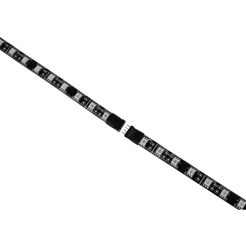 banda led deepcool 100 iluminare alba 30cm 3