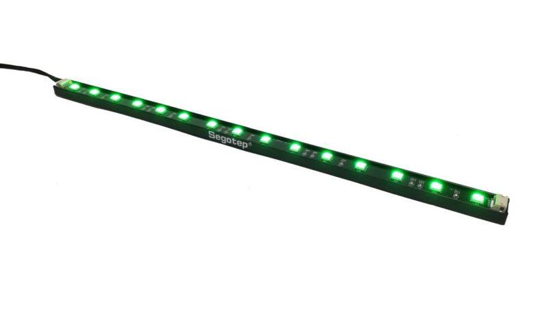 banda led segotep rgb 30cm 3