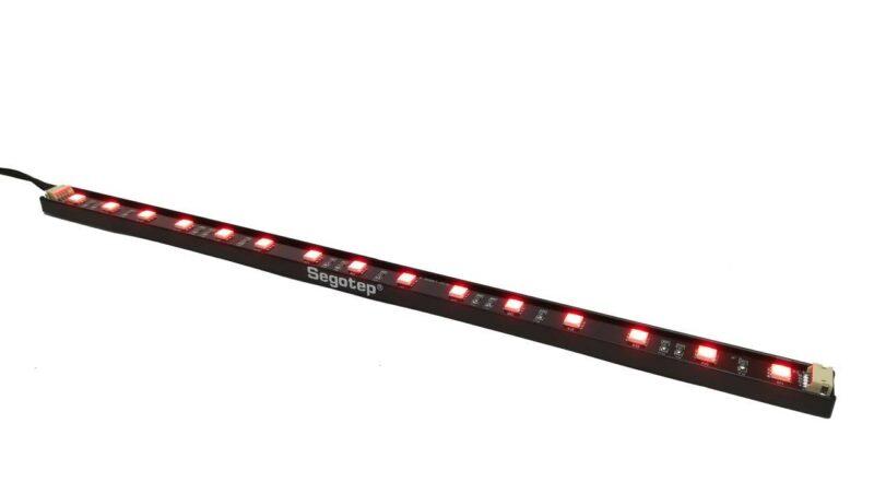 banda led segotep rgb 30cm 4