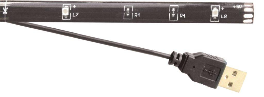banda led usb pentru televizor 90cm 88lm 6500k lumina rece konig 1 scaled
