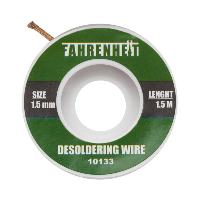 banda sugativa de fludor 15m x 15mm fahrenheit