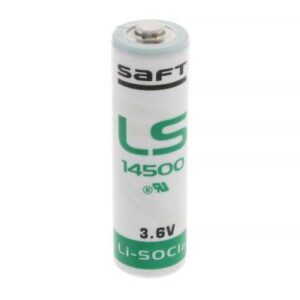 baterie 36v aa li ion saft ls14500 505x147mm