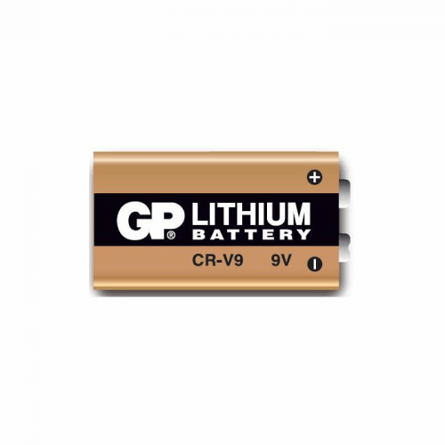baterie buton litiu 9v 1buc blister gp