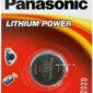 baterie buton litium panasonic cr2012