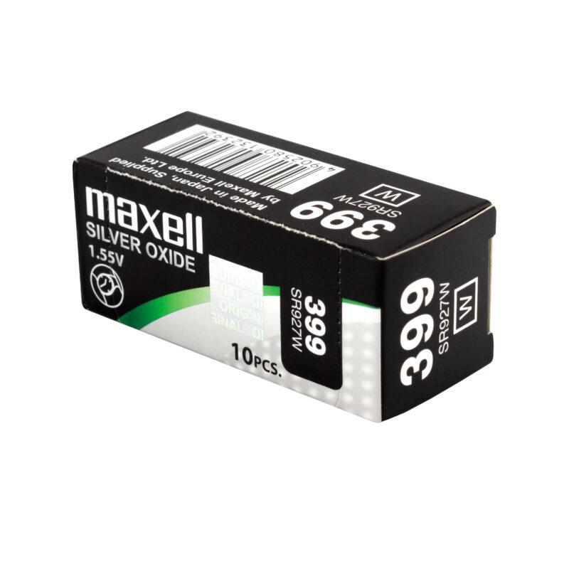 baterie ceas maxell sr927w v399 ag7 155v oxid de argint 1 scaled