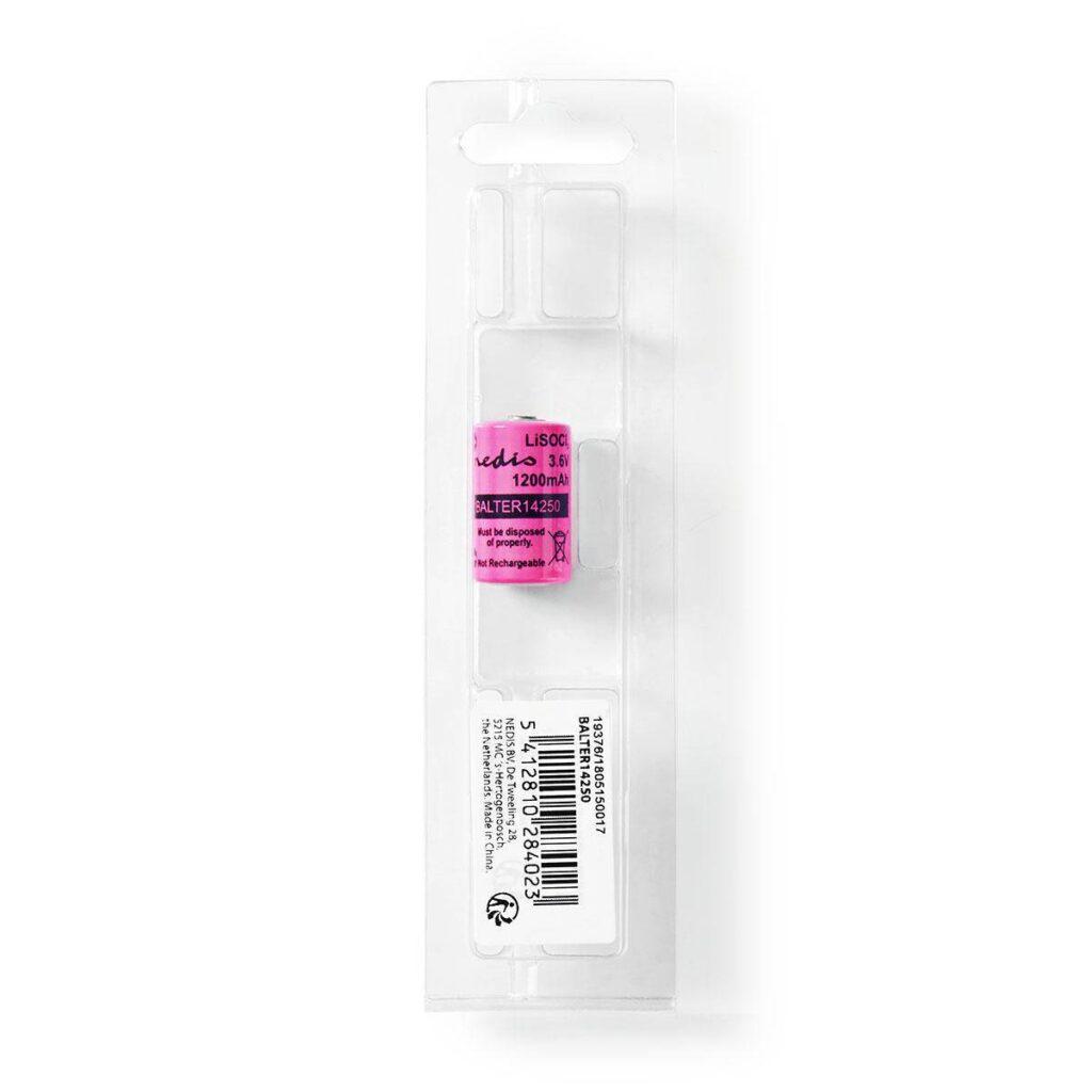 baterie litiu balter14250 36v 1200mah nedis 2