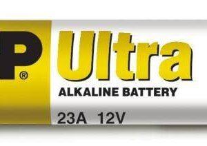 baterie ultraalcalina 23a 12v gp 10x28 gp23au bl1 1