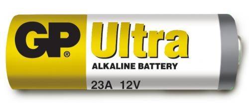 baterie ultraalcalina 23a 12v gp 10x28 gp23au bl1 1