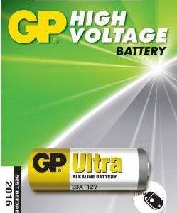 Baterie ultraalcalina 23A 12V GP 10X28 GP23AU-BL1
