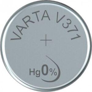 baterie v371 varta silver oxide 1