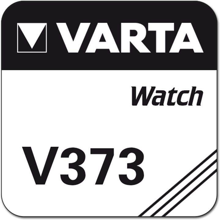 baterie v373 varta sr916sw sr68 95mmx16mm 23mah oxid silver 1