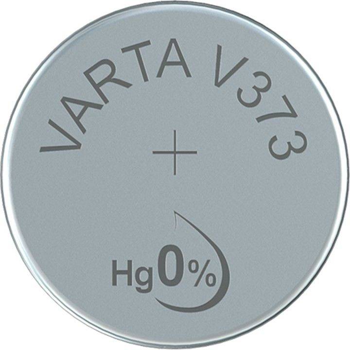 baterie v373 varta sr916sw sr68 95mmx16mm 23mah oxid silver