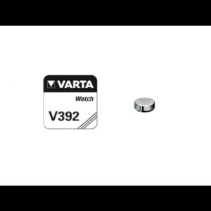 baterie v392 varta silver oxide 155v sr41sw ag3 79x36mm
