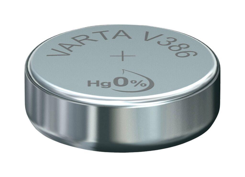 baterie varta v386 155v 105mah silver oxide pentru ceasuri 1 scaled