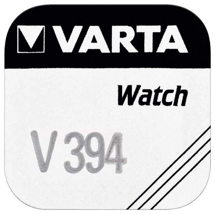 baterie varta v394 g9 silver oxide 2