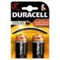 baterii alcaline baby c r14 duracell simply