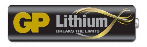 baterii lithium r6 aa 2buc blister gp