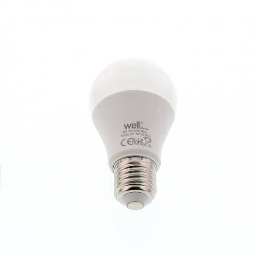 bec a60 e27 led 12w 230v lumina calda basic well 1