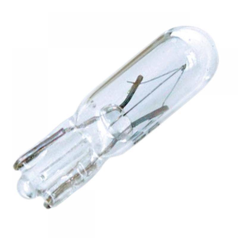 bec auto 12v 12w alb clar incandescent w12w rebel 1