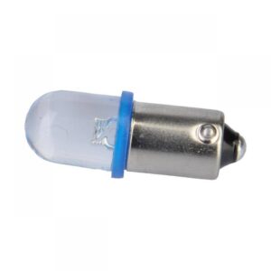 bec auto 12v t10 ba9s albastru vipow
